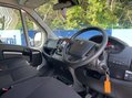 Peugeot Boxer 2.2 435 17seat Non-D1 accessible minibus CanDrive with A/C and Cruise. L3 H 15