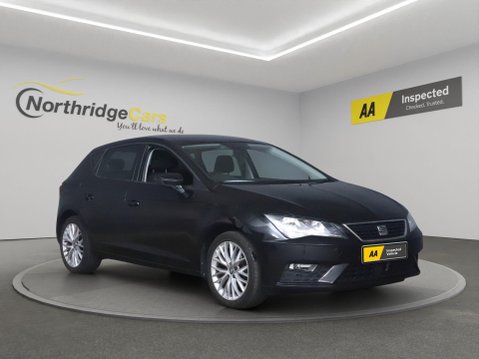 SEAT Leon 1.0 TSI SE Dynamic Euro 6 (s/s) 5dr 1