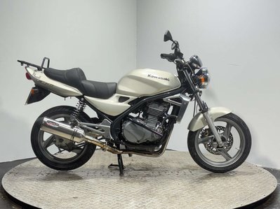Kawasaki Er ER5 2005 ONLY 7K VERY CLEAN CLASSIC 500CC A2 COMMUTER VERY CLEAN