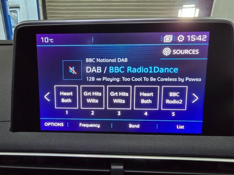 Peugeot 5008 BLUEHDI S/S GT LINE 30