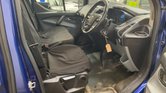 Ford Transit Custom SWB L1H1 Low Roof Limited Air Con Alloys Sensors EURO 6 NO VAT 9