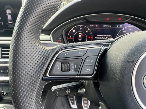 Audi A4 2.0 TDI Black Edition Saloon 4dr Diesel Manual Euro 6 (s/s) (150 ps) 20