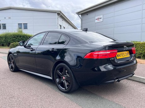 Jaguar XE 2.0i R-Sport Auto Euro 6 (s/s) 4dr 65