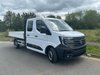 Nissan Interstar ACENTA 350 FWD 130PS DROPSIDE