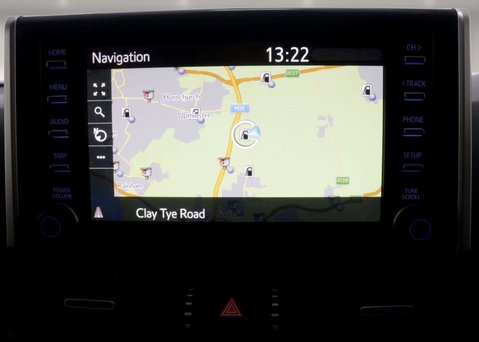 Toyota Rav4 2.5 RAV4 Dynamic HEV 4x2 CVT 5dr 41