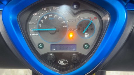 Kymco Agility City 125 2021 GOOD RUNNING PROJECT DELIVERY SCOOTER 125CC LEARNER BIKE 10
