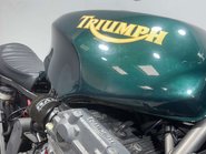 Triumph Trophy 1200 1996 41K RUNNING CAFE RACER CUSTOM PROJECT BIKE 1200CC 19
