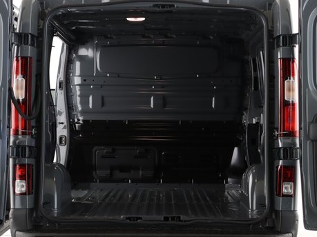 Renault Trafic SL30 Blue dCi 130 Advance MY26 3
