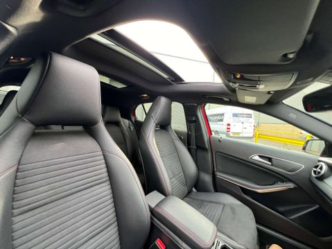 Mercedes-Benz GLA 2.1 GLA 220 AMG Line Premium+CDi 4Matic Automatic 4WD 5dr *NATIONAL DELIVER 12