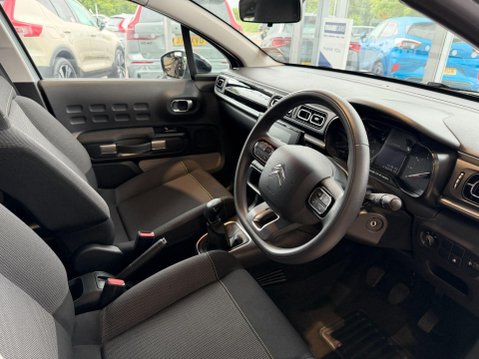 Citroen C3 1.2 PureTech PLUS Euro 6 (s/s) 5dr 20