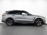 Jaguar F-Pace 5.0 P550 V8 SVR SUV 5dr Petrol Quickshift AWD Euro 6 (s/s) (550 ps) 24