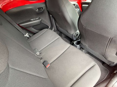 Toyota Aygo 1.0 VVT-i x-cite 4 Red Bi-Tone Hatchback 5dr Petrol Manual Euro 6 (68 ps) 38