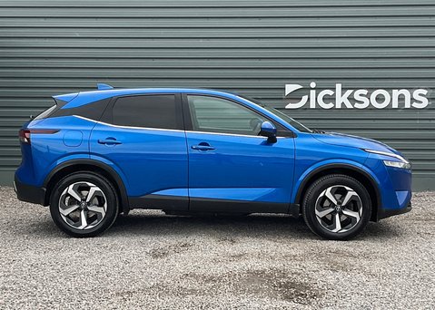 Nissan Qashqai DIG-T N-CONNECTA MHEV 8