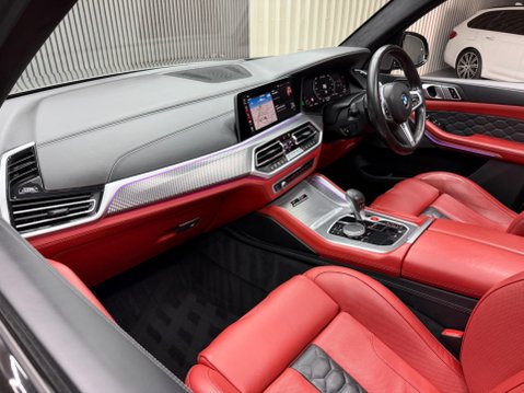 BMW X5 M 4.4i V8 Competition Auto xDrive Euro 6 (s/s) 5dr 54