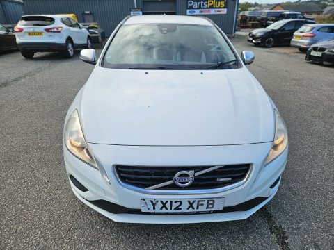 2012 Volvo V60