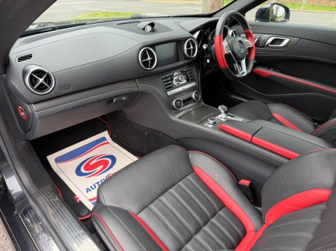 Mercedes-Benz SL Series 4.7 SL500 V8 Mille Miglia 417 Edition G-Tronic+ Euro 6 (s/s) 2dr 82