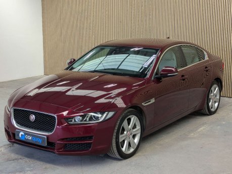 Jaguar XE 2.0 XE Portfolio i Auto 4dr 14