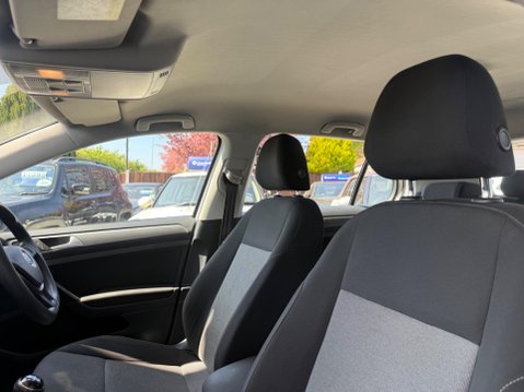 Volkswagen Golf 1.4 TSI BlueMotion Tech S Euro 5 (s/s) 5dr 38