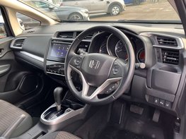 Honda Jazz 1.3 Jazz EX i-VTec CVT 5dr 18