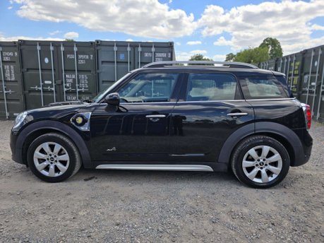 Mini Countryman 1.5 7.6kWh Cooper SE SUV 5dr Petrol Plug-in Hybrid Auto ALL4 Euro 6 (s/s) ( 9