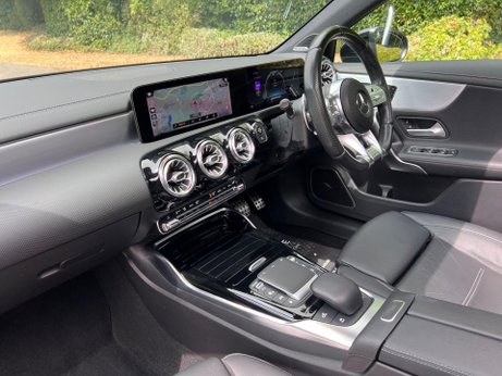 Mercedes-Benz A Class 2.0 A35 AMG (Premium Plus) 7G-DCT 4MATIC Euro 6 (s/s) 5dr 76