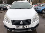 Suzuki SX4 S-Cross SZ4 1.6 petrol manual £165 tax, ULEZ compliant, service history 14