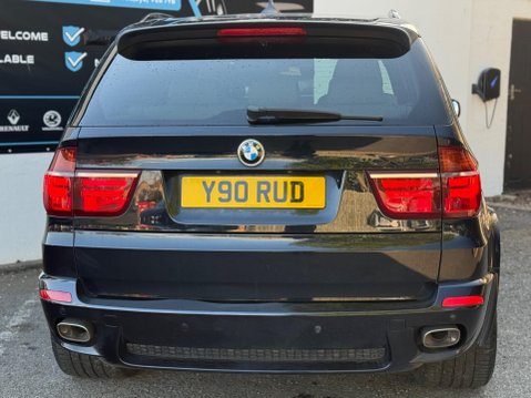 BMW X5 3.0 40d M Sport Steptronic xDrive Euro 5 5dr 29
