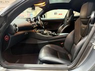 Mercedes-Benz Amg GT 4.0 V8 BiTurbo S (Premium) Coupe 2dr Petrol SpdS DCT Euro 6 (s/s) (510 ps) 39