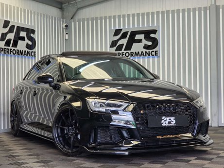 Audi RS3 2.5 TFSI GPF Audi Sport Edition Saloon 4dr Petrol S Tronic quattro Euro 6 ( 49