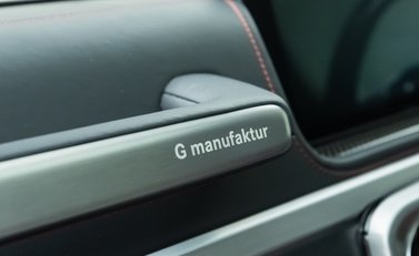 Mercedes-Benz G Class AMG G63 Magno Edition 23