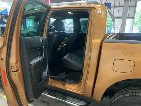 Ford Ranger WILDTRAK ECOBLUE 17