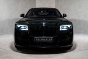 Rolls-Royce Ghost V12 BLACK BADGE. FULL PPF. HUD. STARLIGHT HEADLINER. H, C & M SEATS 2