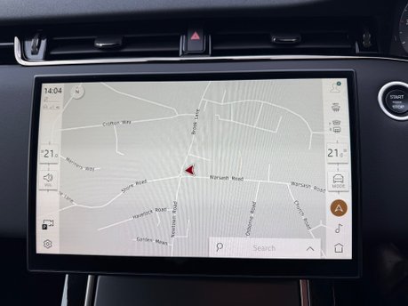 Land Rover Range Rover Evoque 2.0 D200 MHEV Dynamic SE SUV 5dr Diesel Auto 4WD Euro 6 (s/s) (204 ps) 38