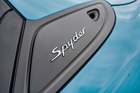 Porsche 718 SPYDER 24