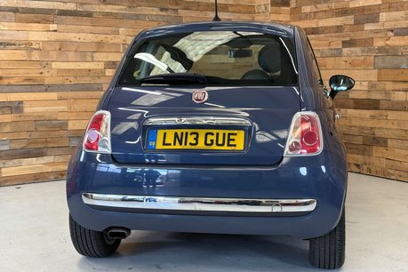 Fiat 500 0.9 TwinAir Lounge Hatchback 3dr Petrol Dualogic Euro 5 (s/s) (85 bhp) 73