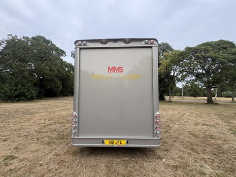 Iveco Turbodaily 45C15 RACE TRUCK, 6 BERTH CAMPER RACE VAN SPORTSHOME 15