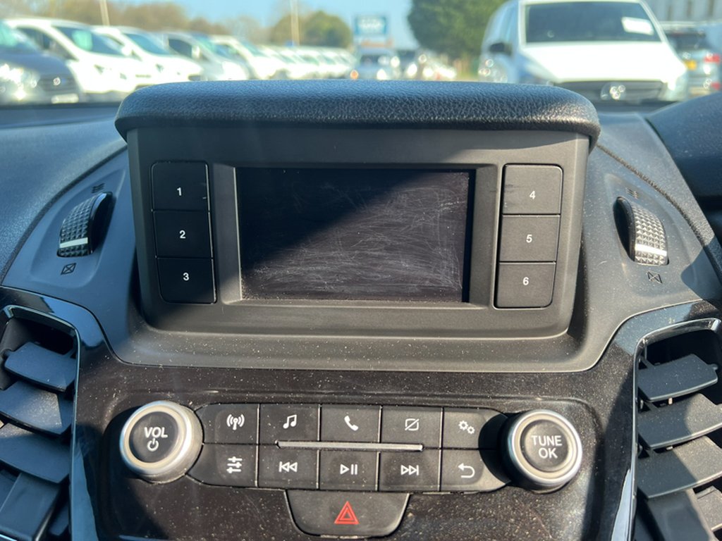 2020 Ford Transit Connect SWB L1H1 Low Roof Limited 200 Air Con Cruise EURO 6 NO VAT — thumbnail 39 of 51