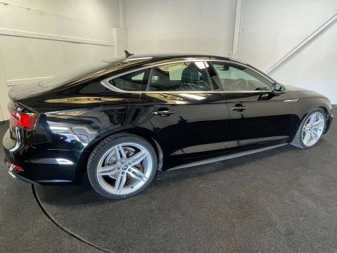 Audi A5 2.0 A5 Sportback 35 TFSI S Line Semi-Auto 5dr 5