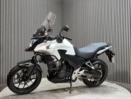 Honda CB500X 2013 34K A2 READY 500CC LONG MOT SPORTS EXHAUST CB500 10