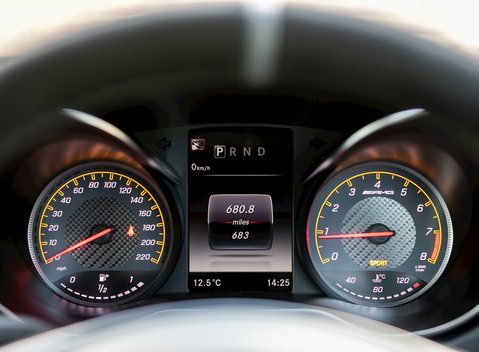 Mercedes-Benz Amg GT GT C Coupe Edition 50 16