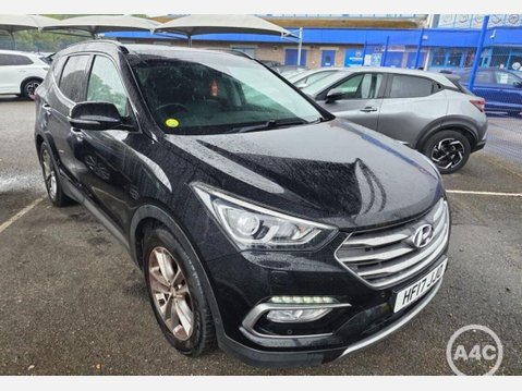 Hyundai SANTA FE 2.2 CRDi Blue Drive Premium SE 4WD Euro 6 (s/s) 5dr (7 Seat) 1