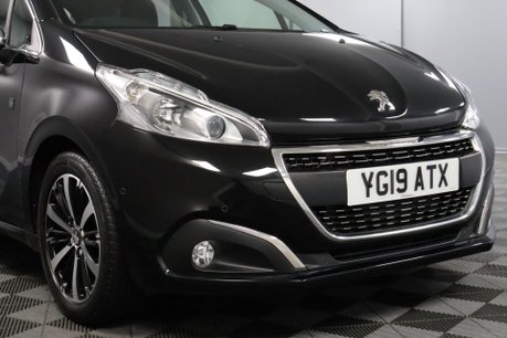 Peugeot 208 S/S TECH EDITION 24