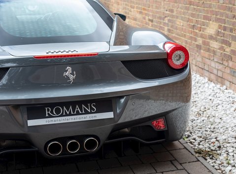 Ferrari 458 Italia 21