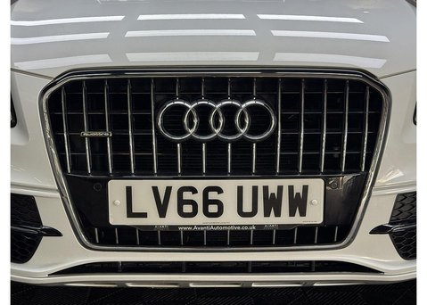 Audi Q5 2.0 TDI S line Plus SUV 5dr Diesel S Tronic quattro Euro 6 (s/s) (190 ps) 13