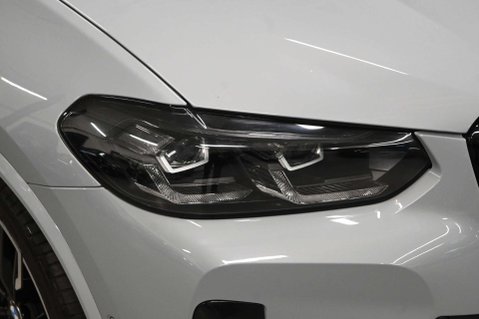BMW X3 3.0 X3 M40i MHEV Auto 4WD 5dr 46