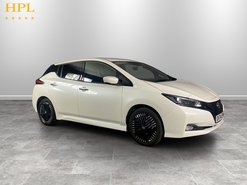 Nissan LEAF 39kWh Tekna Hatchback 5dr Electric Auto (150 ps) Alloys - Air Con - DAB Rad