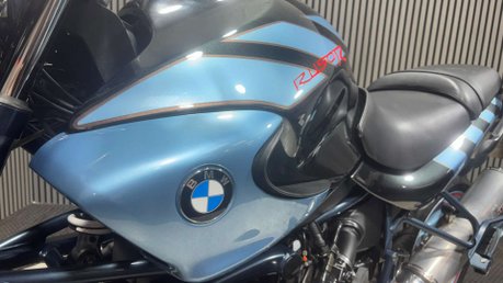 BMW R1150 R 2003 44K GREAT COLOUR SCHEME MOT SERVICED WARRANTY 17