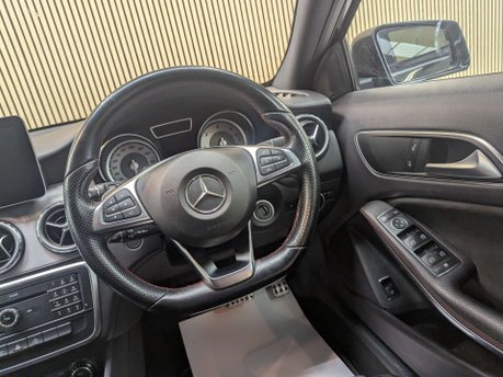 Mercedes-Benz GLA 2.1 GLA 200 D AMG Line Auto 5dr 52