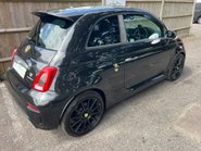 Abarth 500 595 COMPETIZIONE 4