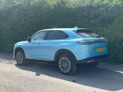 Honda e:Ny1 (Sold) 68.8kWh Advance SUV 5dr Electric Auto (204 ps) 33